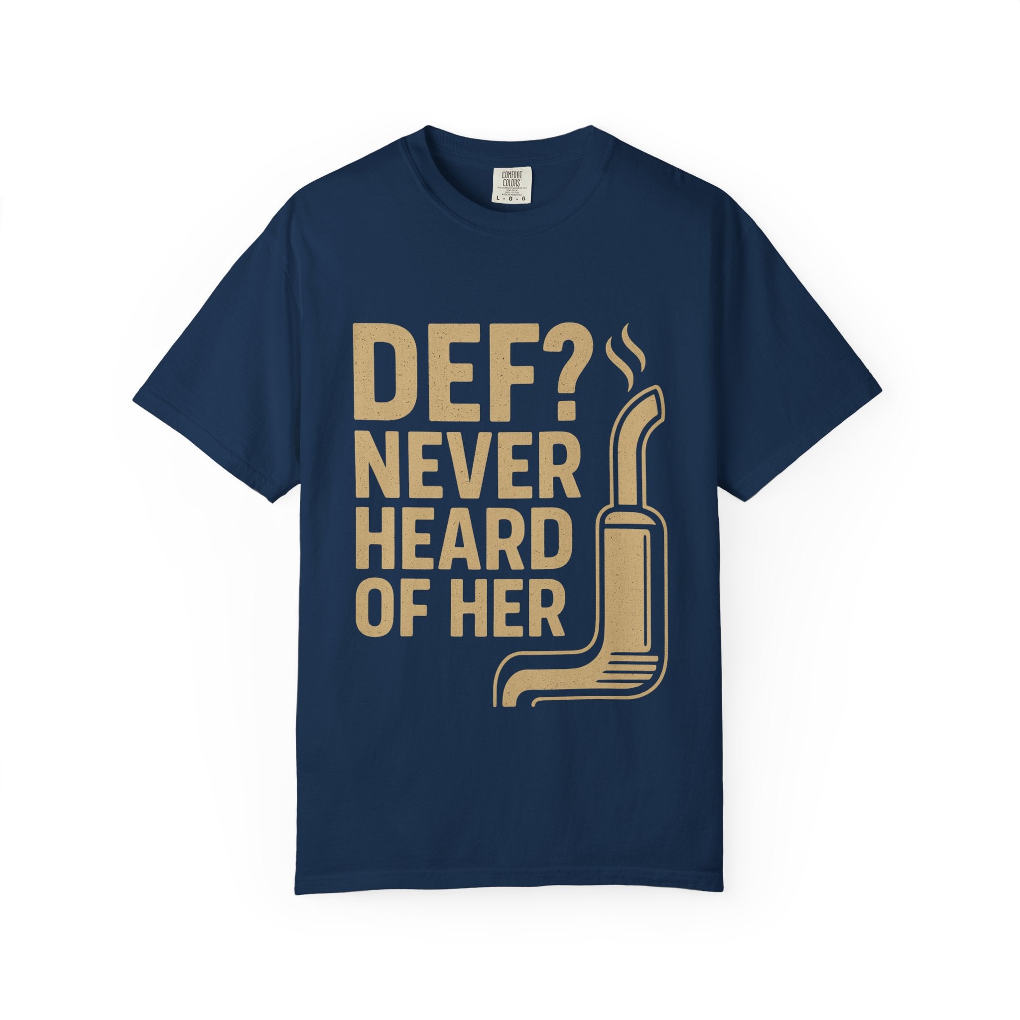 Funny Semi Truck DEF Emission T Shirt For Truck Enthusiasts