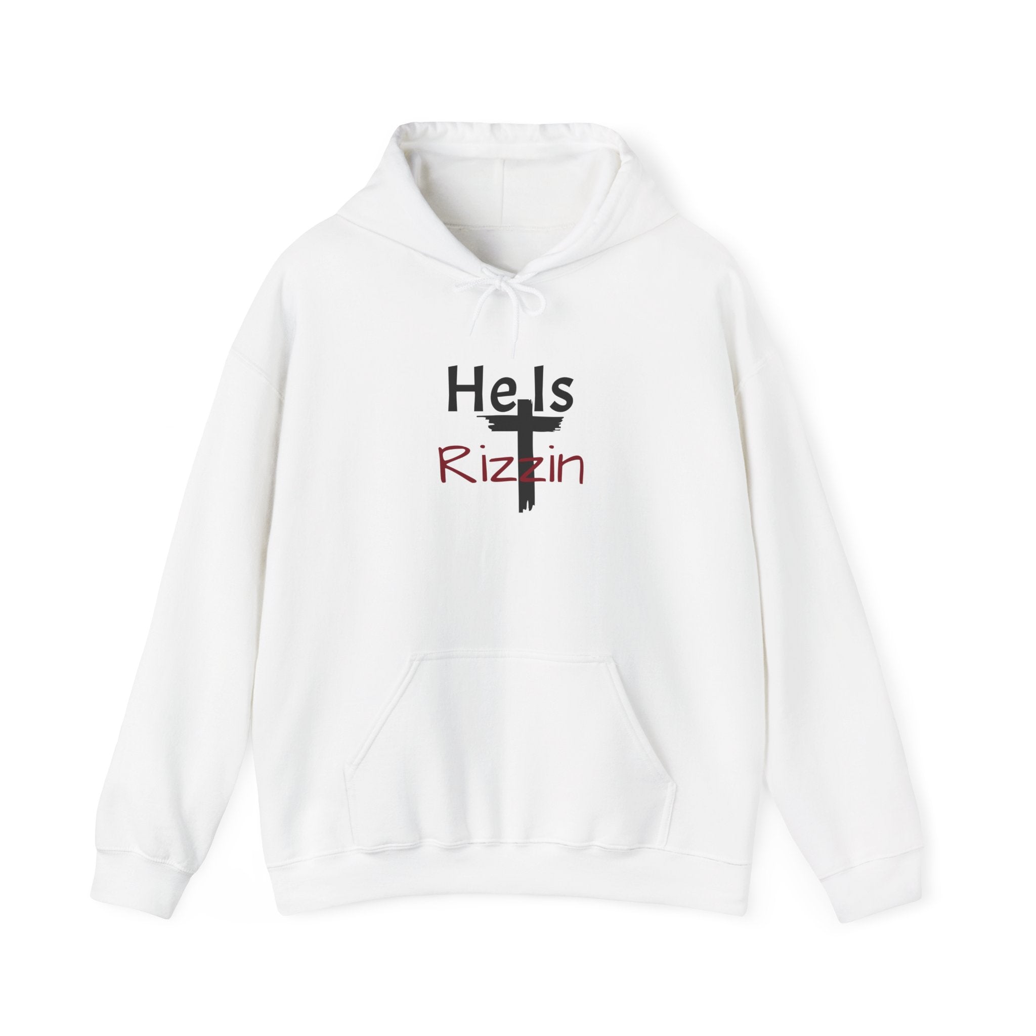 Faith Apparel Christian Hoodie Inspirational Gift Today