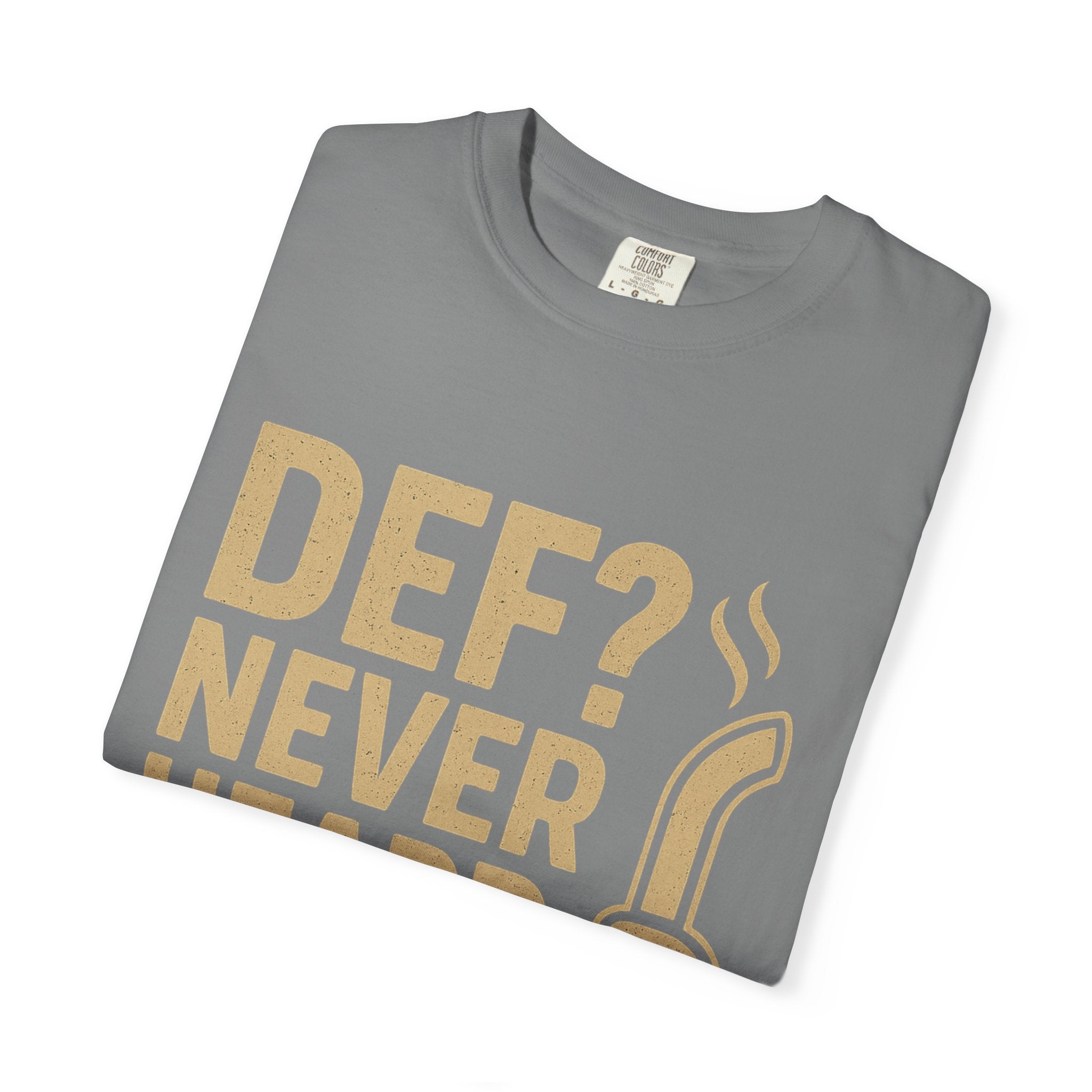 Funny Semi Truck DEF Emission T Shirt For Truck Enthusiasts