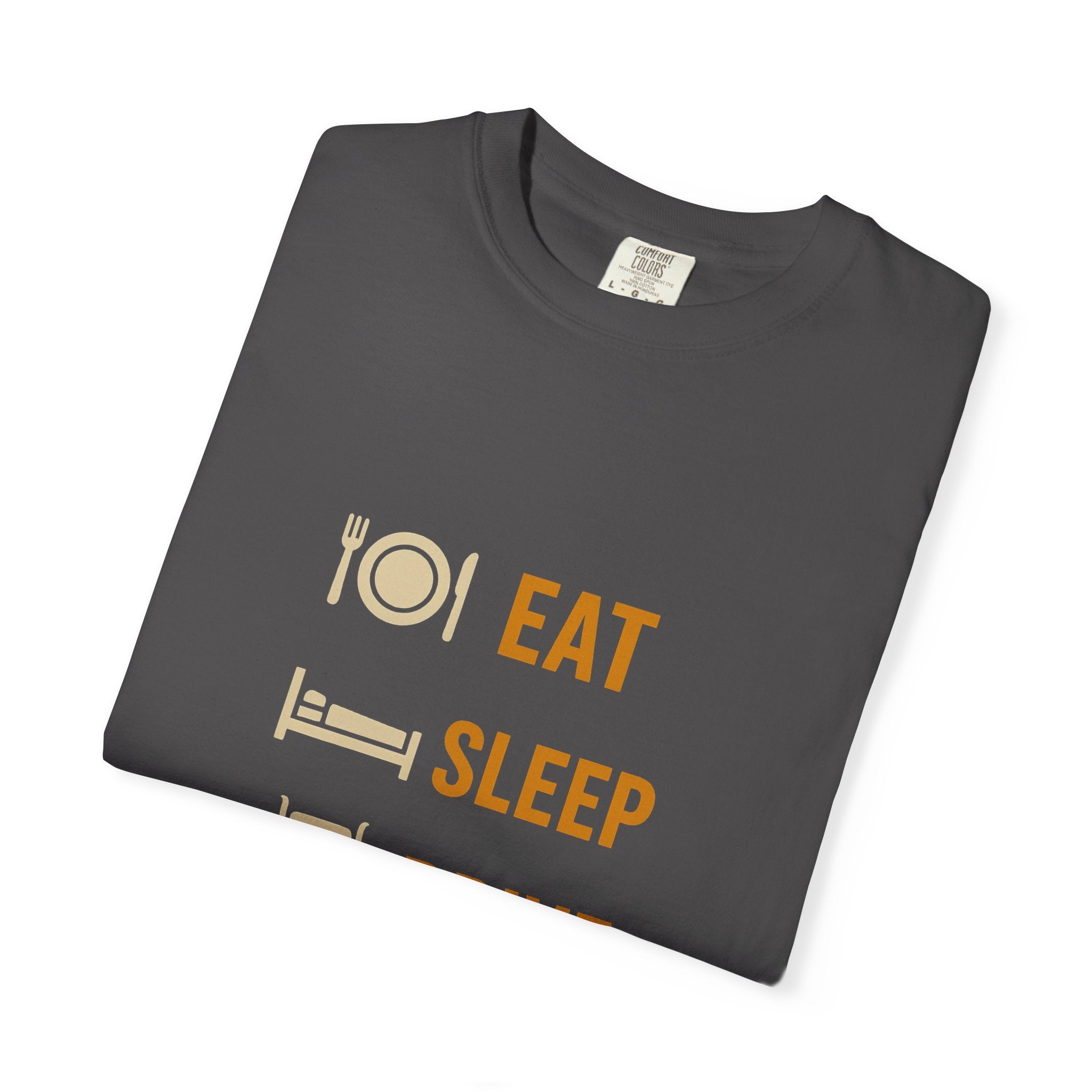 Eat Sleep Drive Repeat Car Enthusiast Tee Unisex Gift Idea