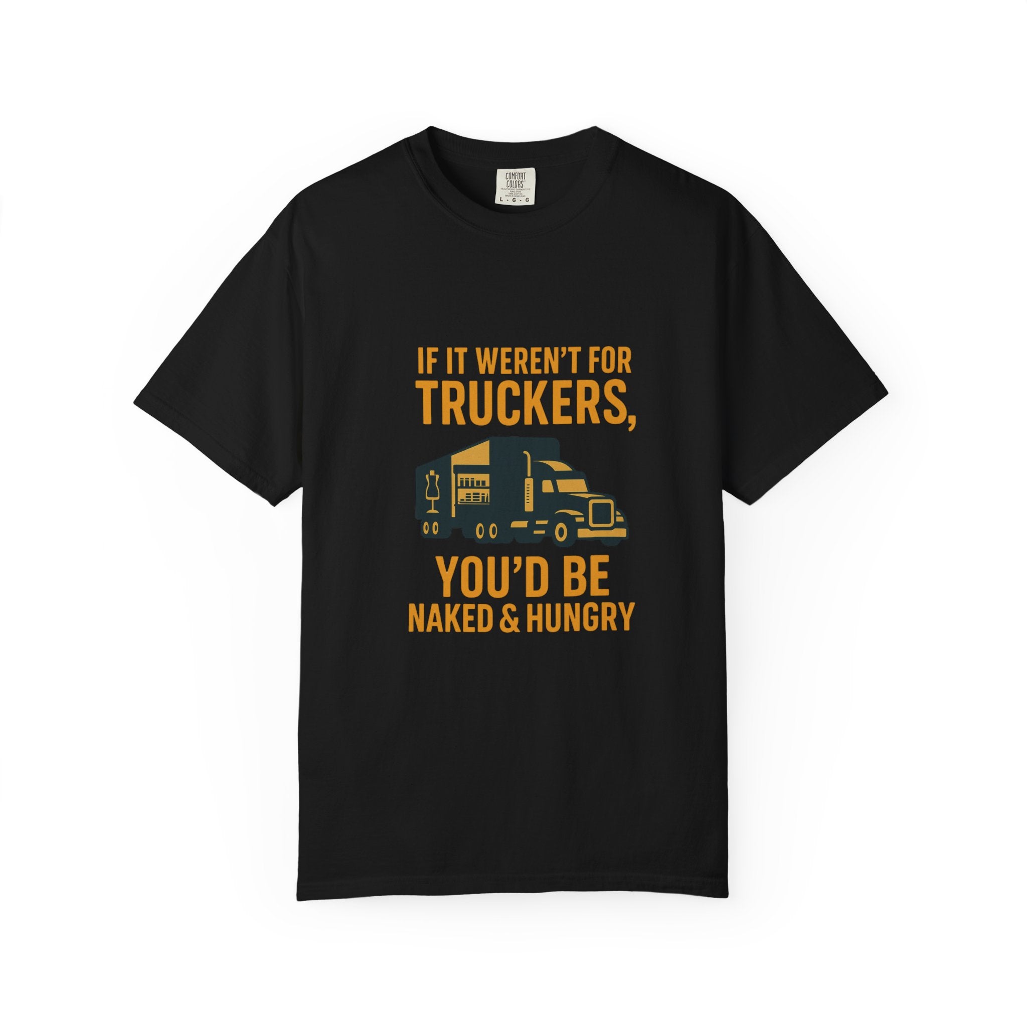 Truck Driver Appreciation Tee National Truck Driver Week