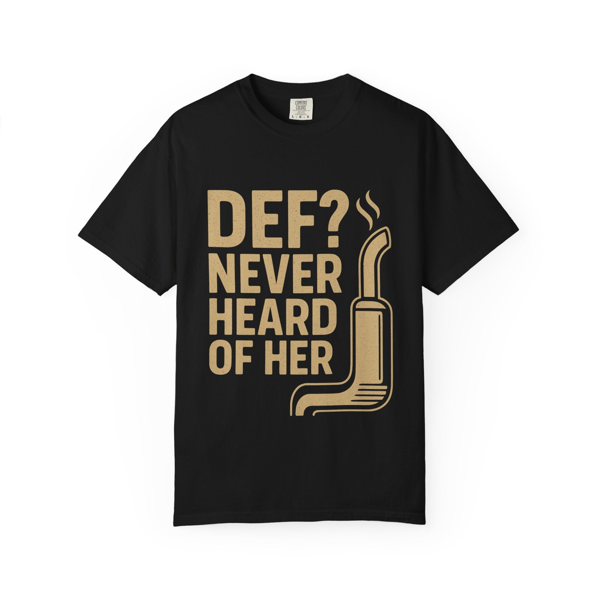 Funny Semi Truck DEF Emission T Shirt For Truck Enthusiasts