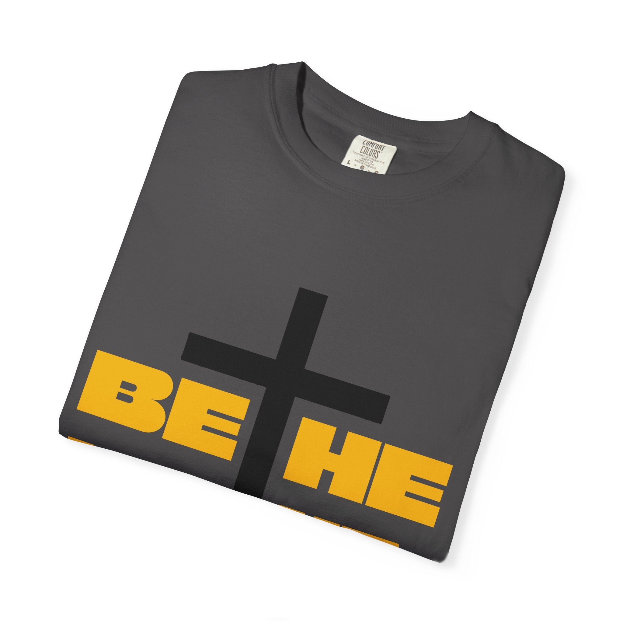 Be The Light Christian Shirt Inspiring Faith Apparel Gift