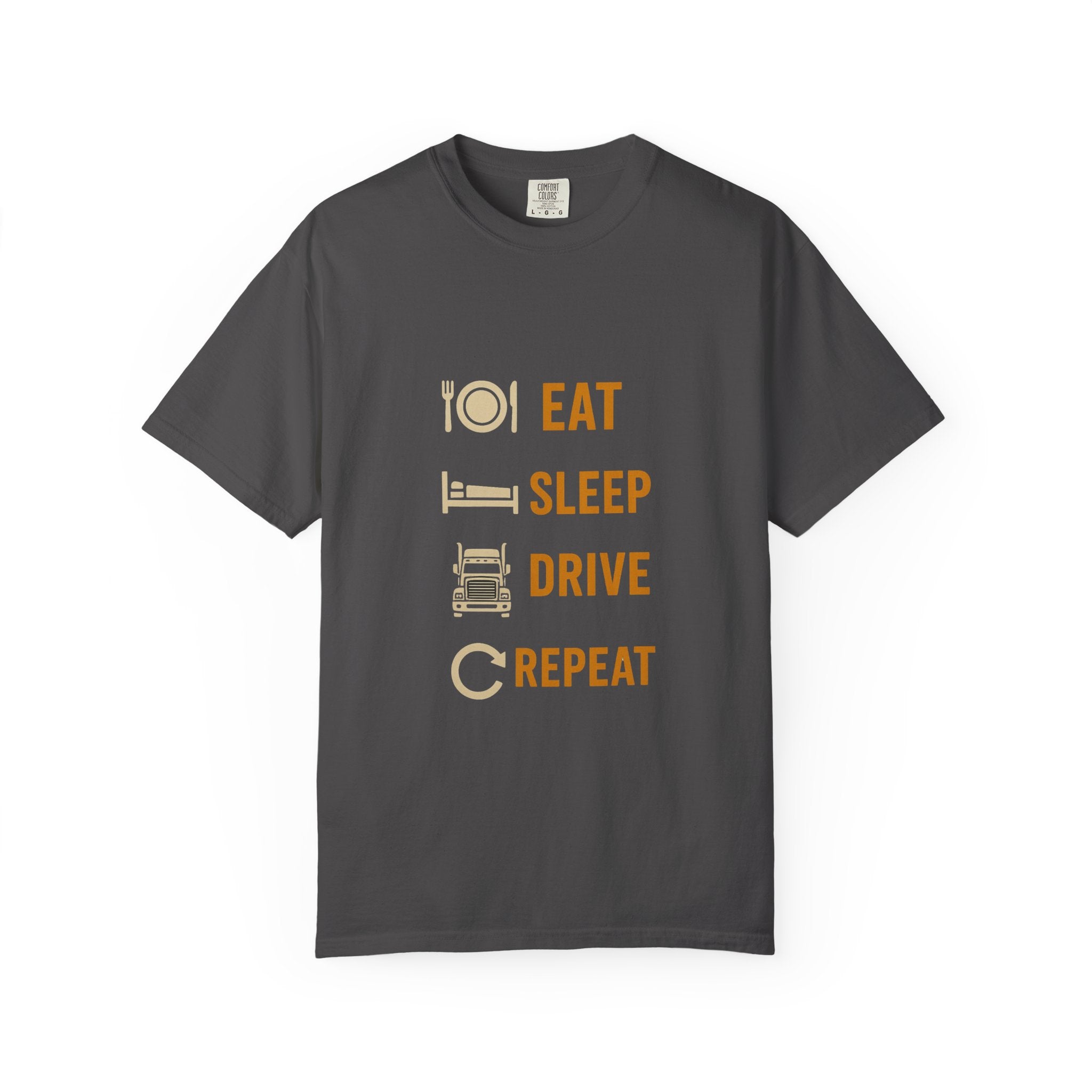 Eat Sleep Drive Repeat Car Enthusiast Tee Unisex Gift Idea
