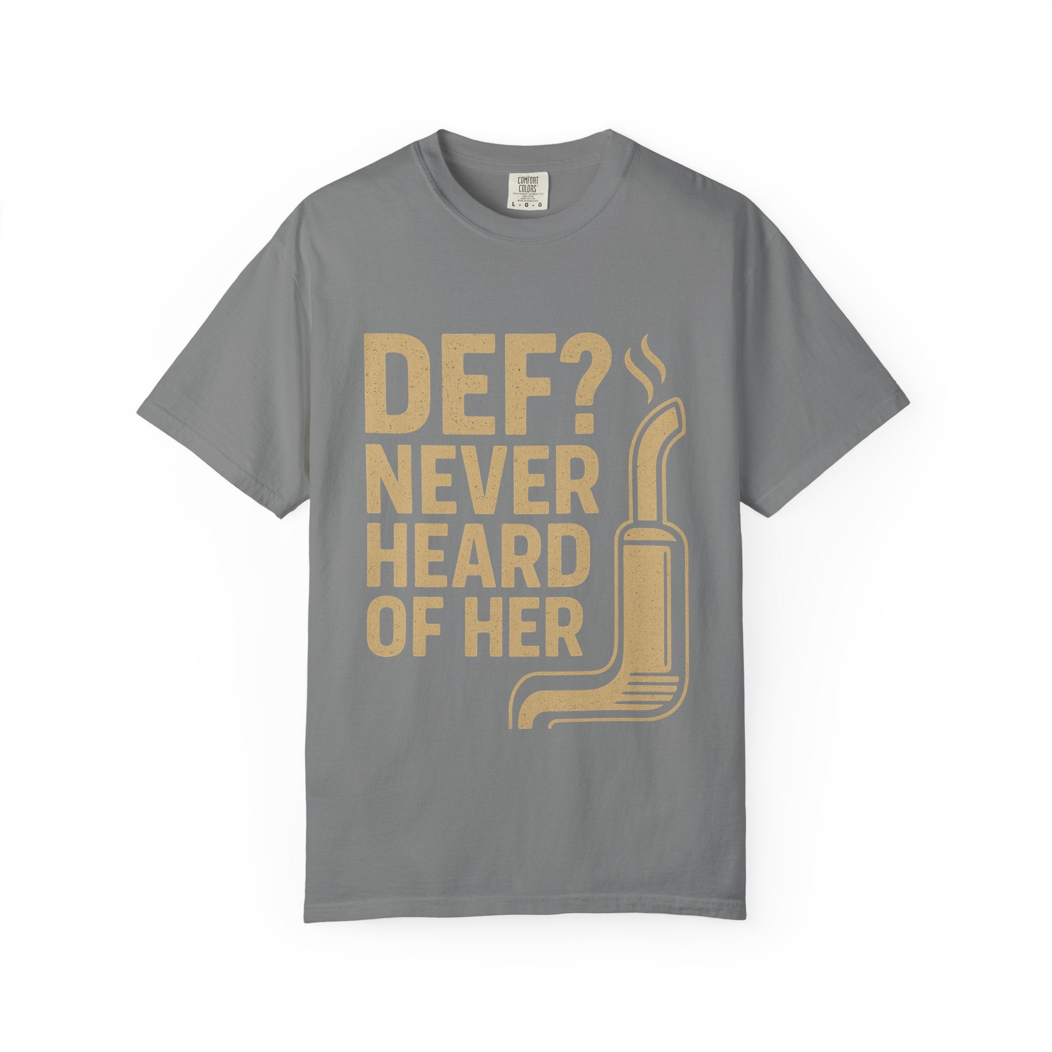 Funny Semi Truck DEF Emission T Shirt For Truck Enthusiasts