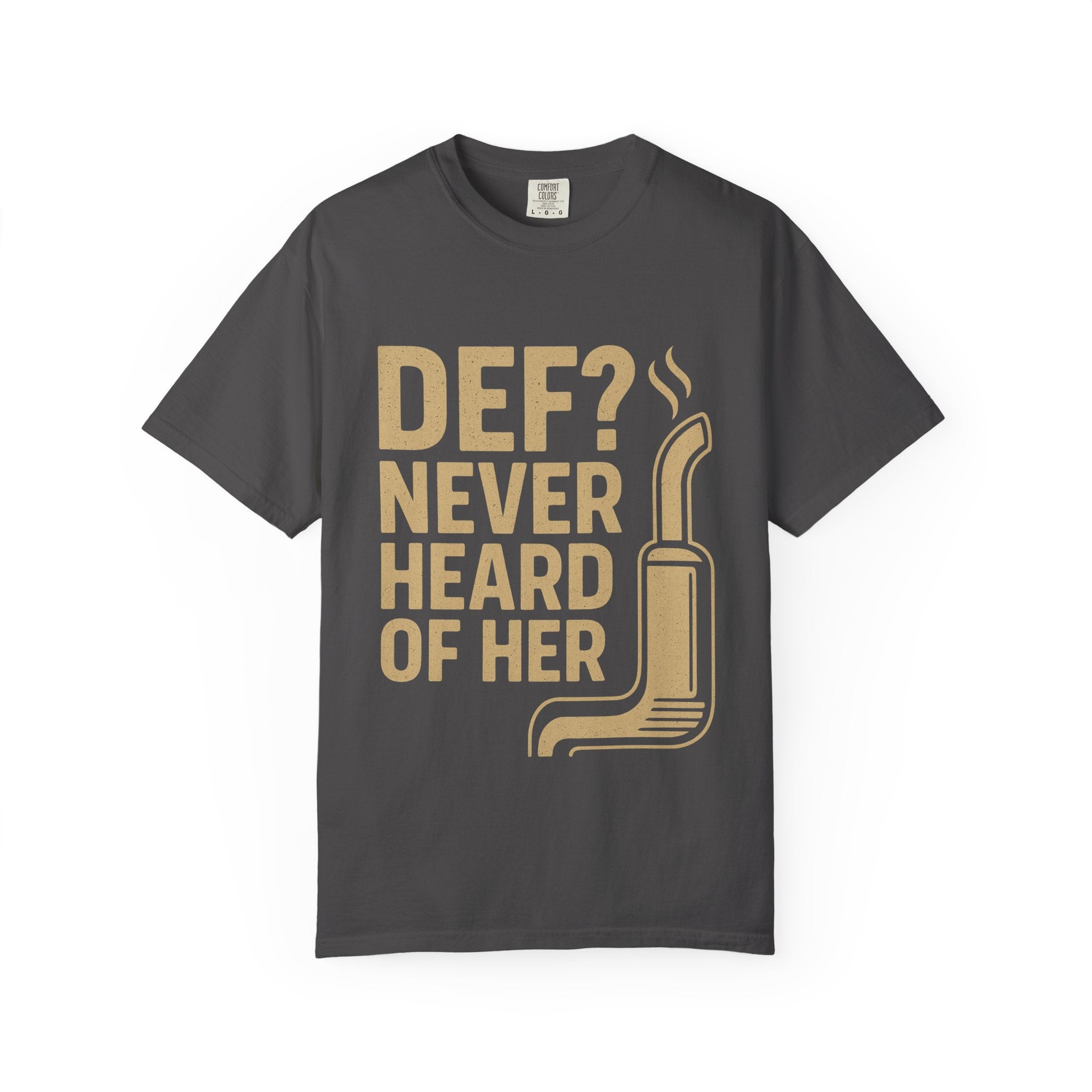 Funny Semi Truck DEF Emission T Shirt For Truck Enthusiasts