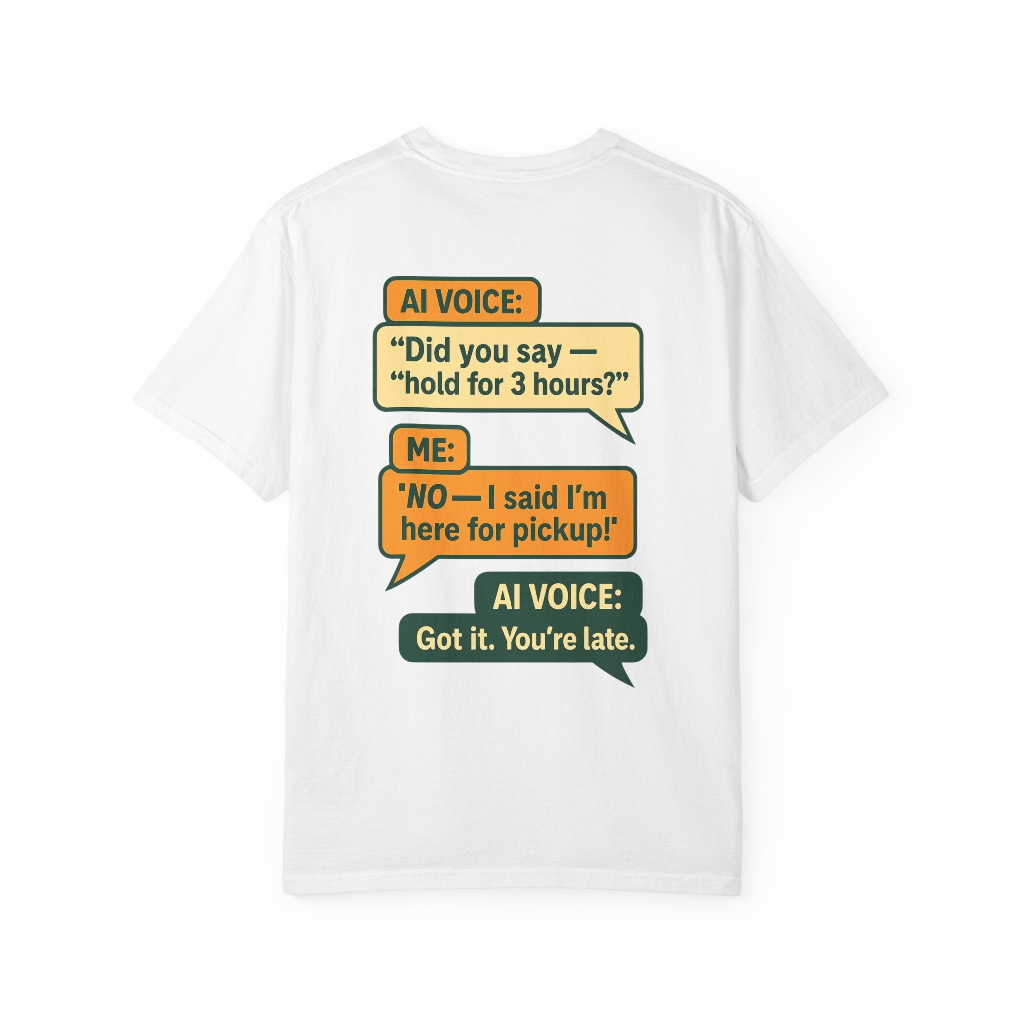 Trucker Humor T Shirt Unisex Tee Gift For Truck Drivers