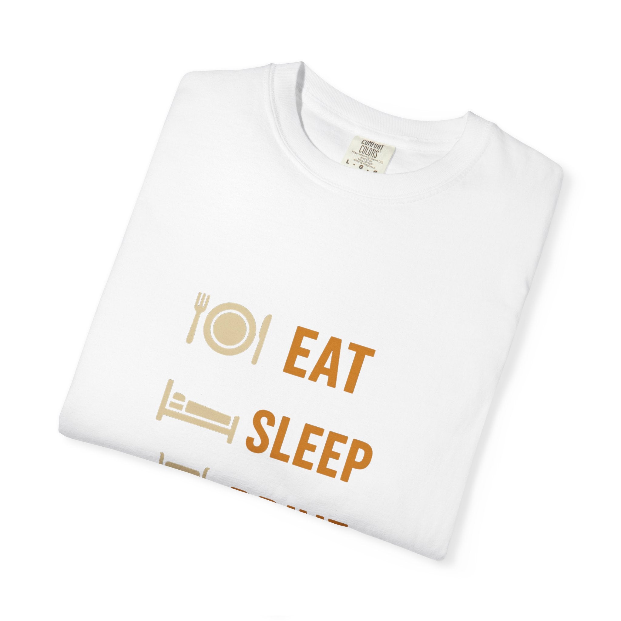 Eat Sleep Drive Repeat Car Enthusiast Tee Unisex Gift Idea