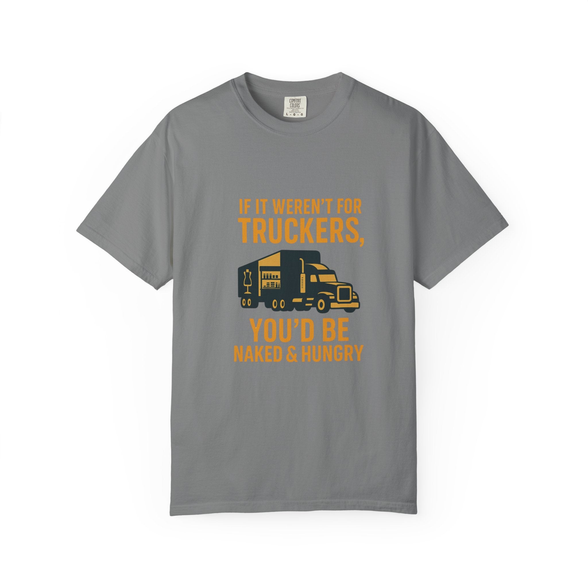Truck Driver Appreciation Tee National Truck Driver Week
