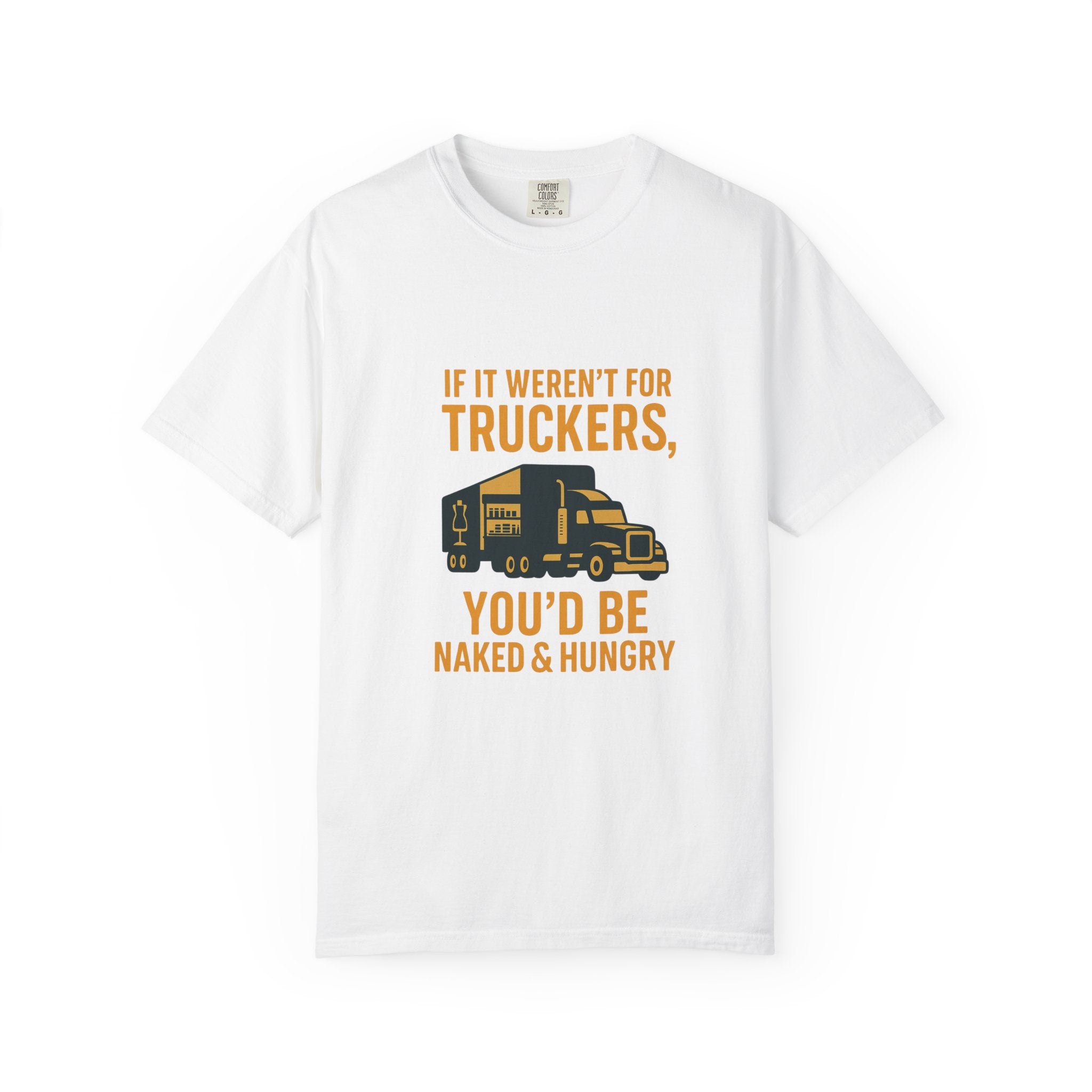 Truck Driver Appreciation Tee National Truck Driver Week
