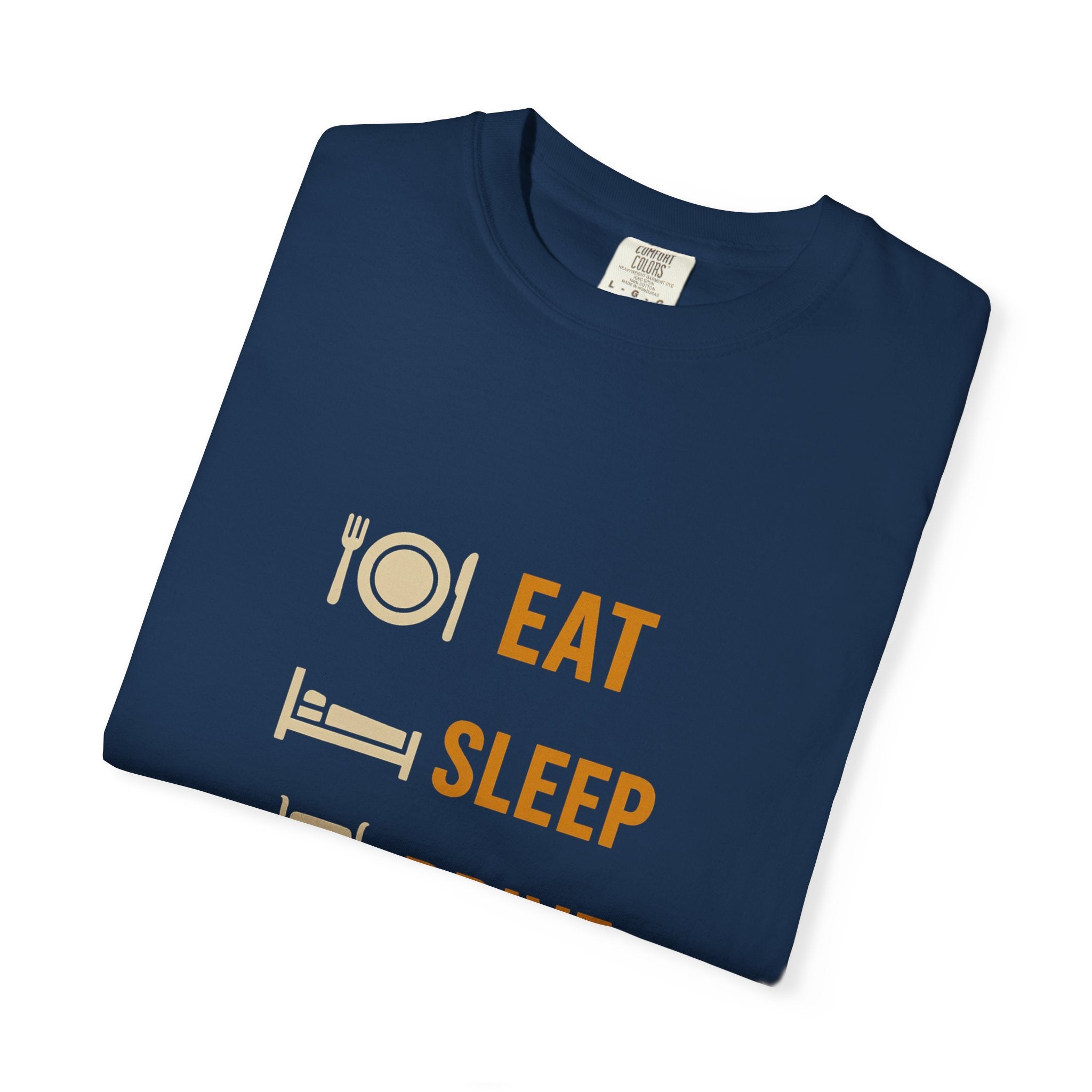 Eat Sleep Drive Repeat Car Enthusiast Tee Unisex Gift Idea