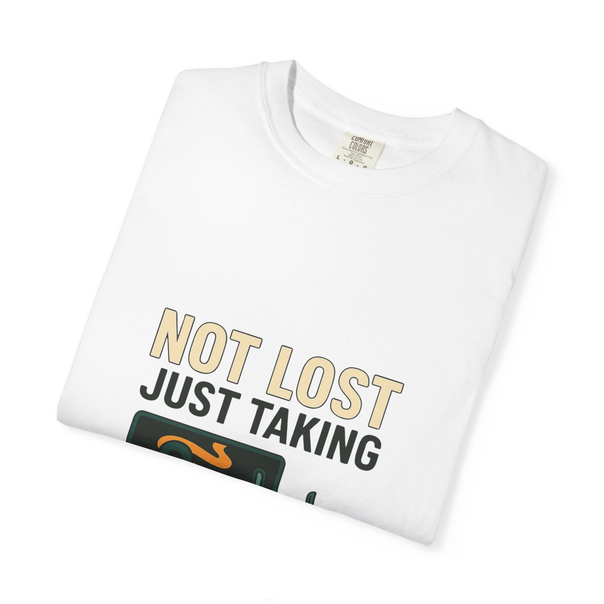 Scenic Route Unisex Tee Road Trip Outfit Adventure Wear