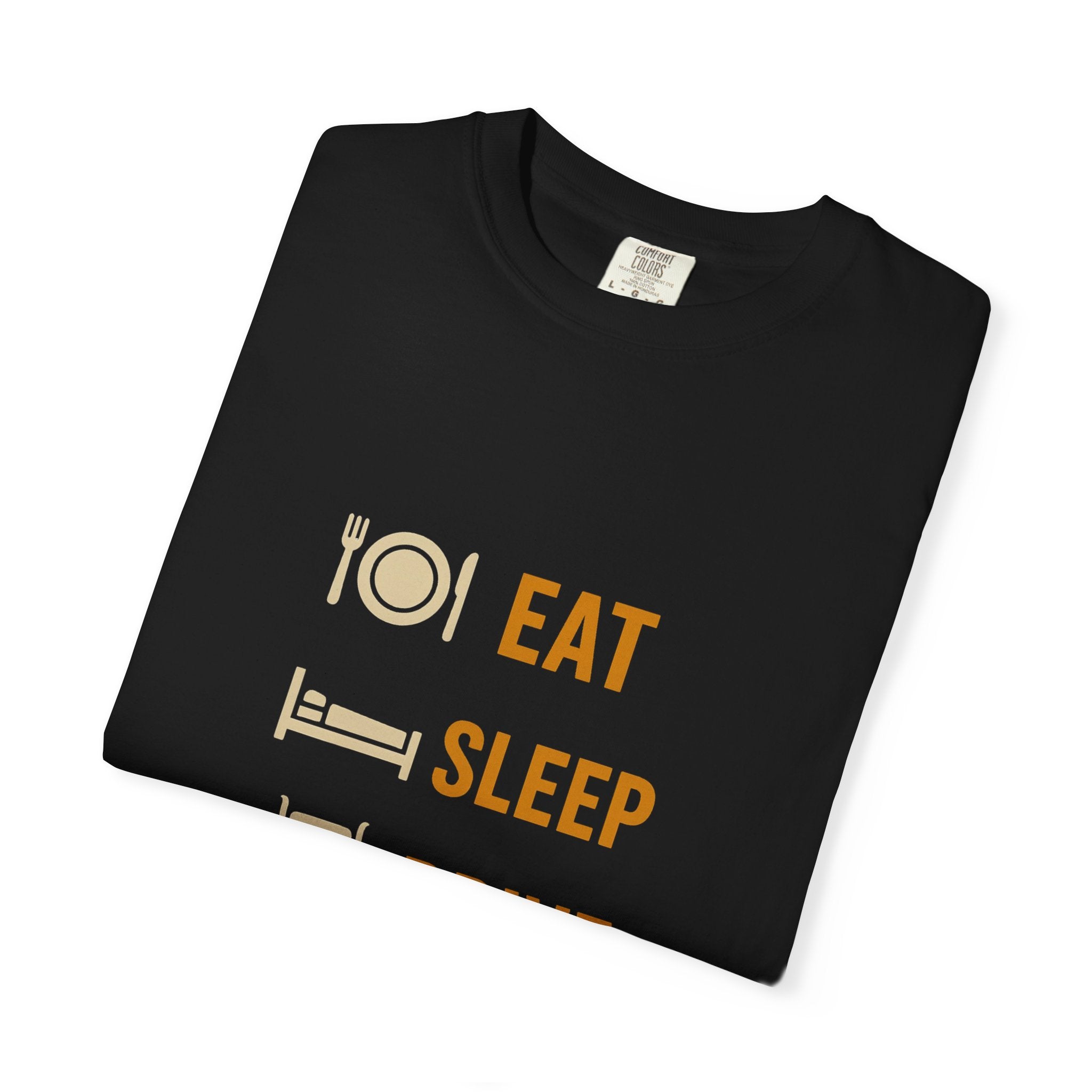 Eat Sleep Drive Repeat Car Enthusiast Tee Unisex Gift Idea