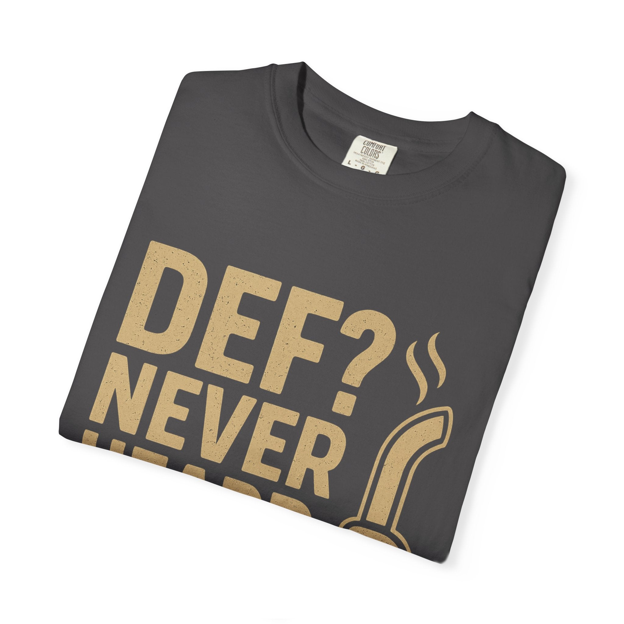 Funny Semi Truck DEF Emission T Shirt For Truck Enthusiasts